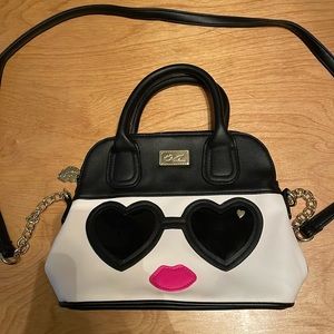 Betsey Johnson Crossbody Bag